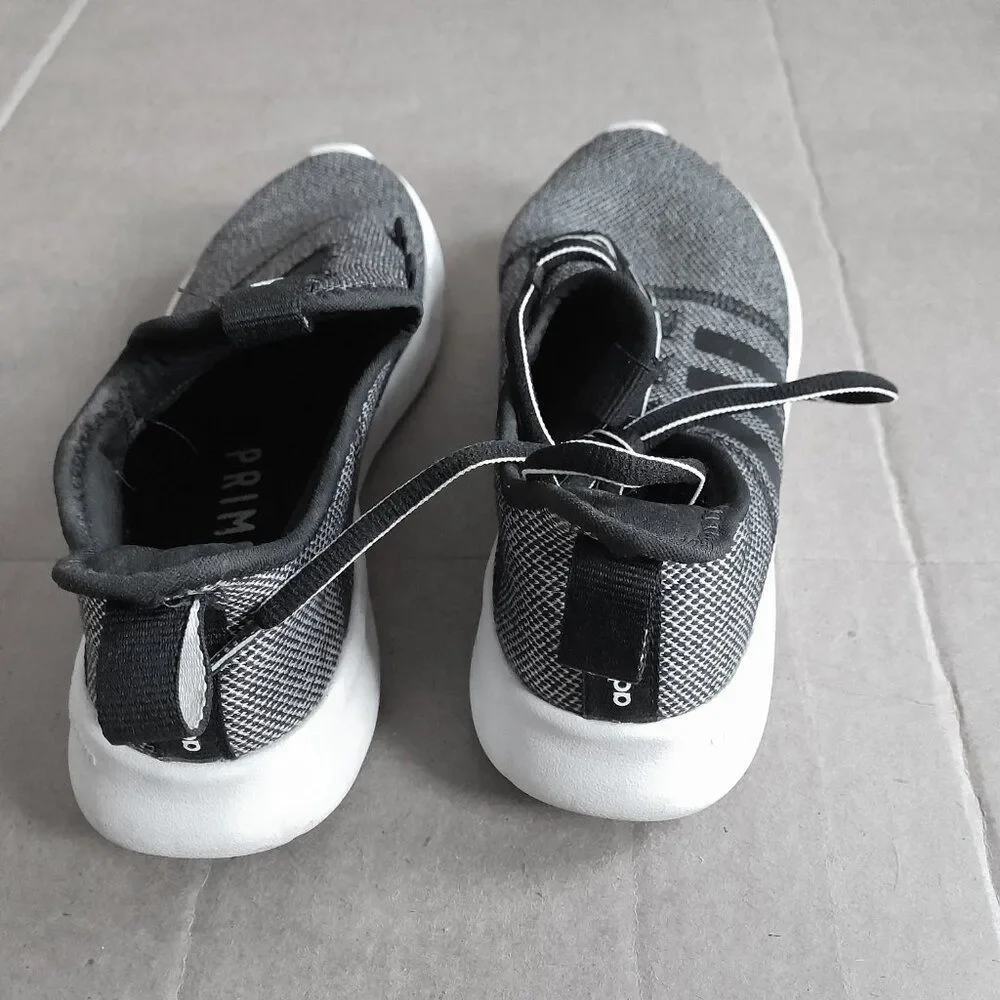 Adidas Women’s Ortholite Gray and white shoes Size 5.5